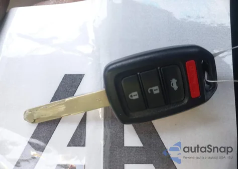 2015 Honda Civic Lx из США, поврежденный, VIN 19XFB2F56FE121912